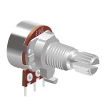 R1210N-A1 旋轉(zhuǎn)式電位器